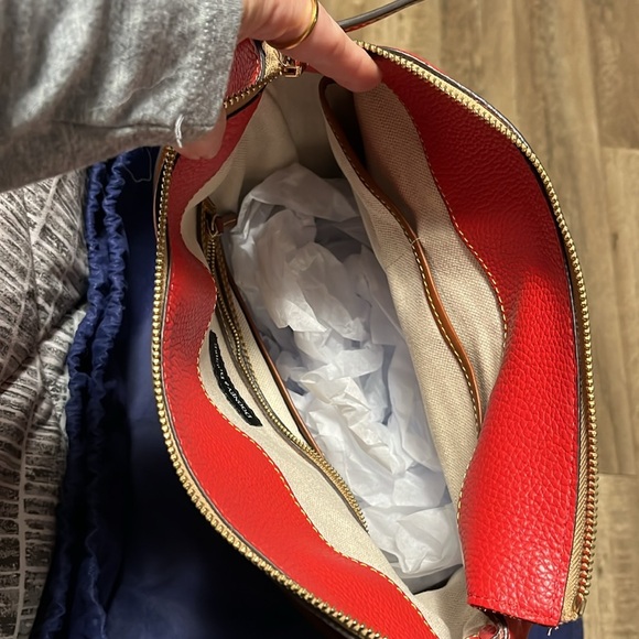 Dooney | Pebble Grain Large Sac - Picture 12 of 14